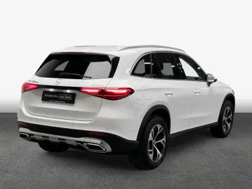 GLC 300de 4M Avantgarde AdvanPlus Distro AHK Pan