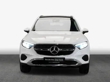 GLC 300de 4M Avantgarde AdvanPlus Distro AHK Pan