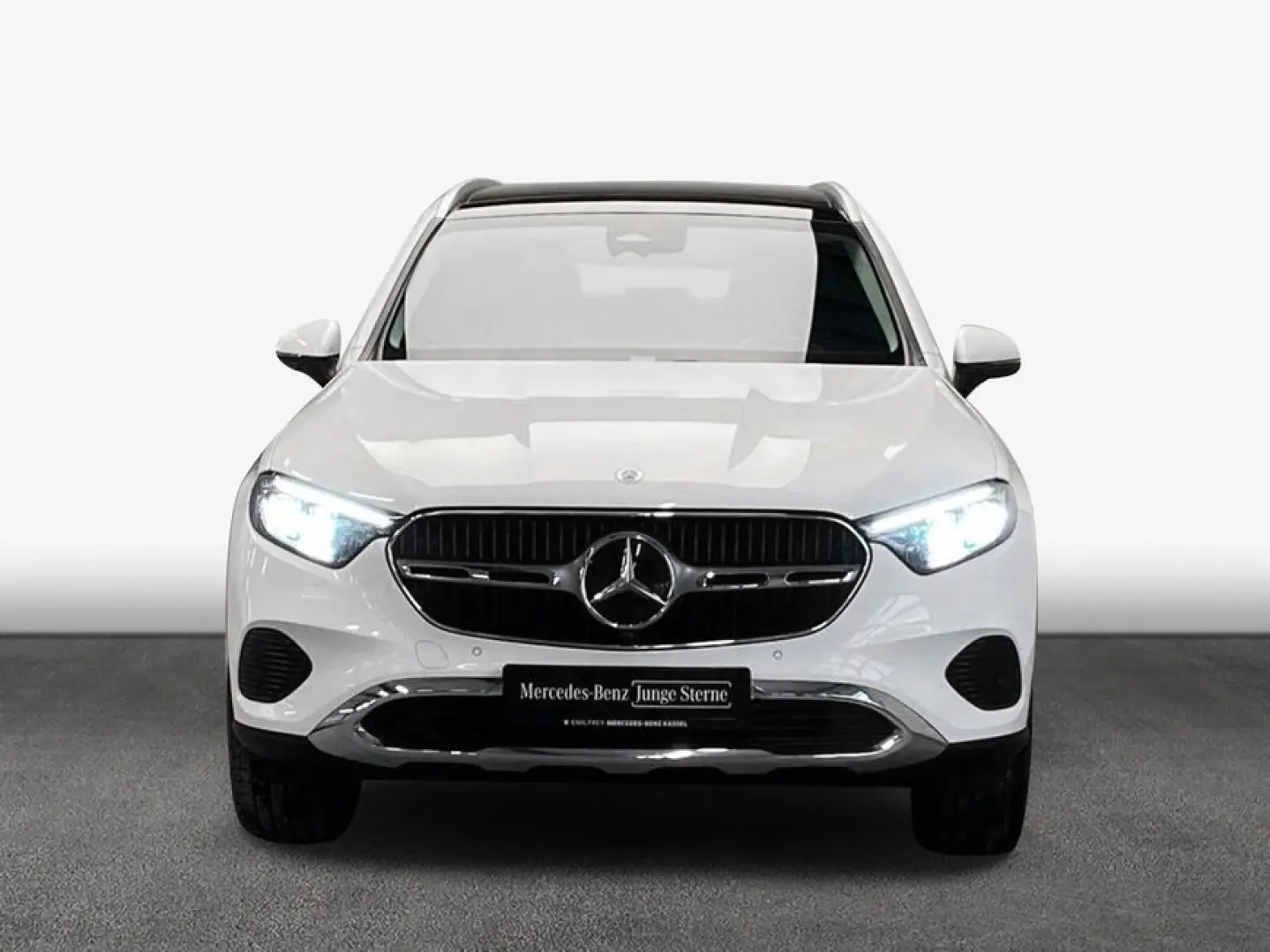 GLC 300de 4M Avantgarde AdvanPlus Distro AHK Pan