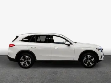 GLC 300de 4M Avantgarde AdvanPlus Distro AHK Pan