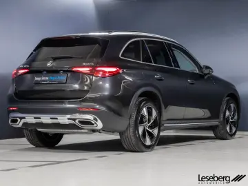 GLC 300 e 4M Avantgarde LED/Pano/360°/Memory/DAB