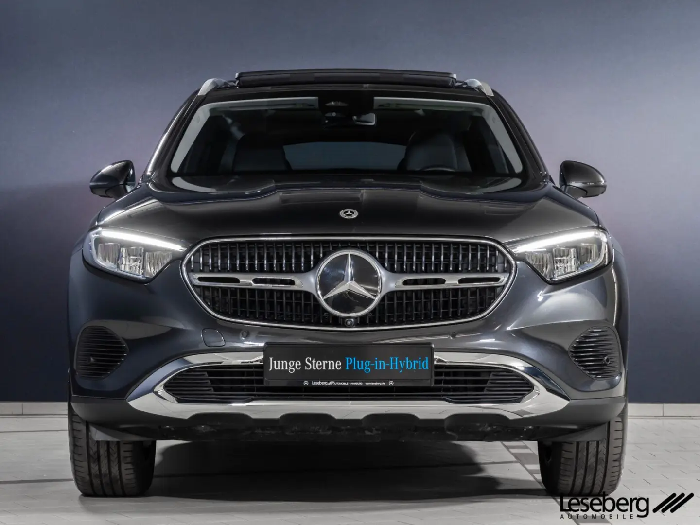 GLC 300 e 4M Avantgarde LED/Pano/360°/Memory/DAB