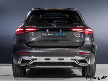 GLC 300 e 4M Avantgarde LED/Pano/360°/Memory/DAB