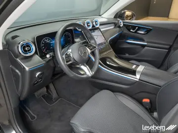 GLC 300 e 4M Avantgarde LED/Pano/360°/Memory/DAB