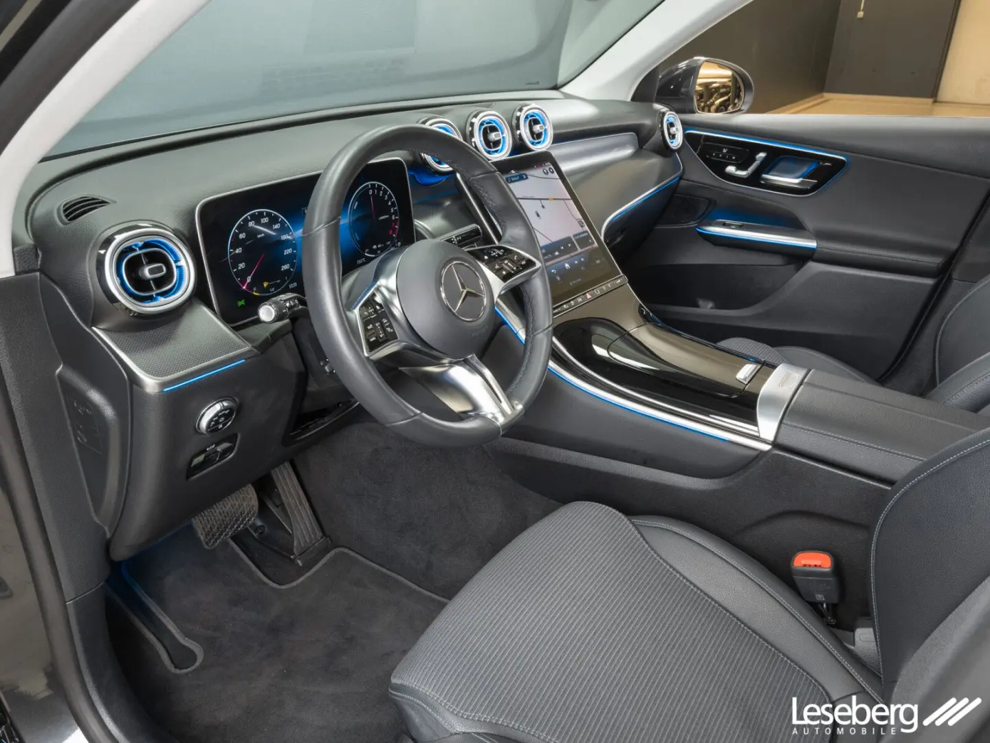 GLC 300 e 4M Avantgarde LED/Pano/360°/Memory/DAB