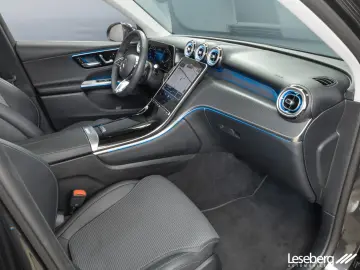 GLC 300 e 4M Avantgarde LED/Pano/360°/Memory/DAB
