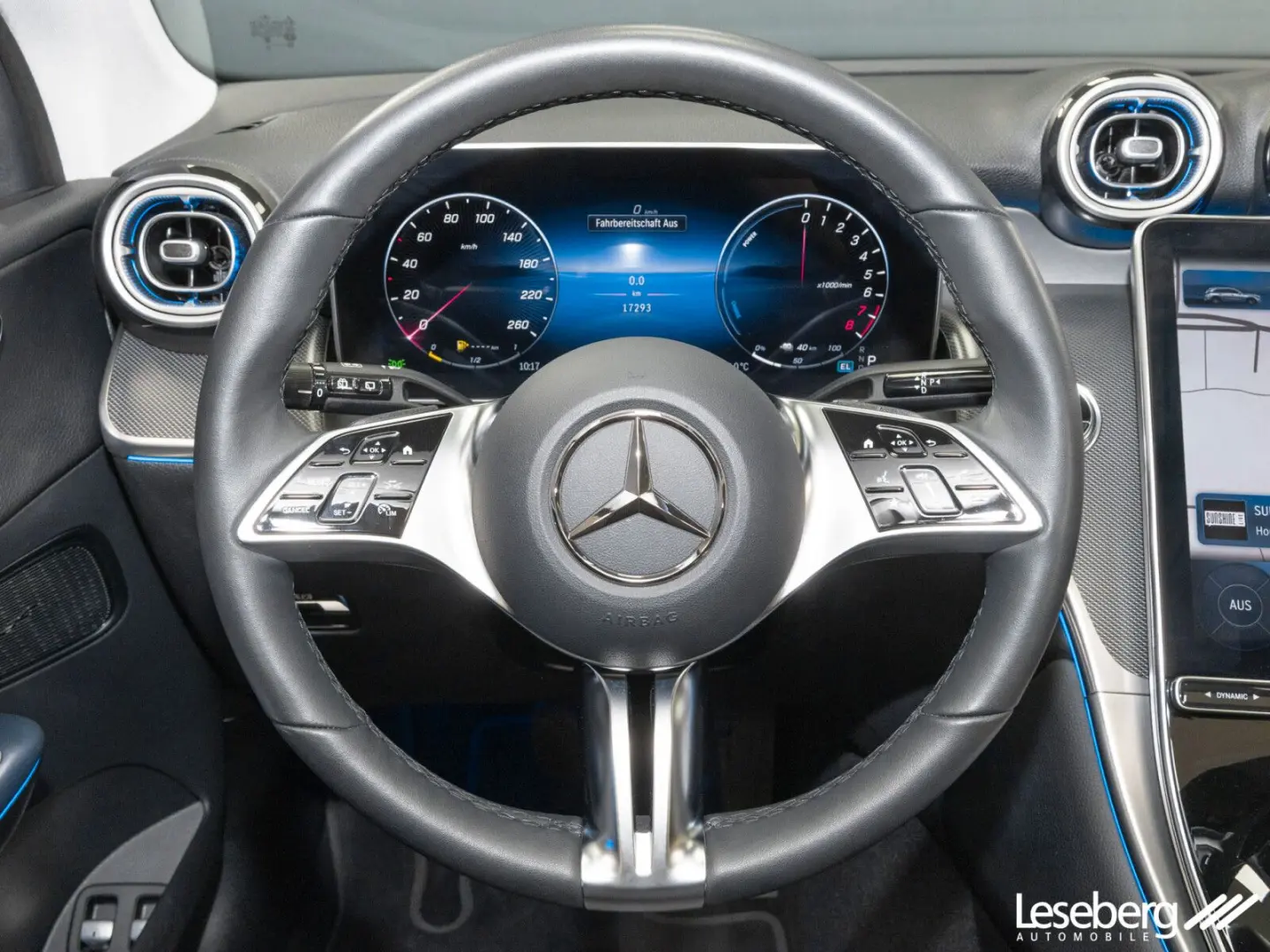 GLC 300 e 4M Avantgarde LED/Pano/360°/Memory/DAB