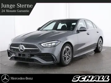 C 180 AMG DIGITAL LIGHT NAV 360  AMBIENTE 18 AMG