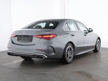C 180 AMG+DIGITAL LIGHT+NAV+360°+AMBIENTE+18
