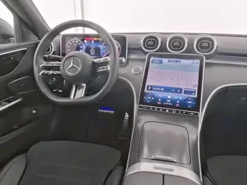 C 180 AMG+DIGITAL LIGHT+NAV+360°+AMBIENTE+18