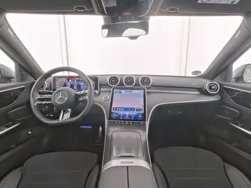 C 180 AMG+DIGITAL LIGHT+NAV+360°+AMBIENTE+18