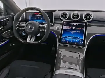 C 63 AMG 4M S E Performance / Carbon / Prem Plus