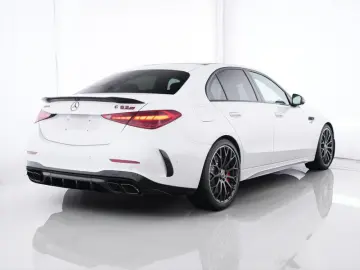 C 63 AMG 4M S E Performance / Carbon / Prem Plus