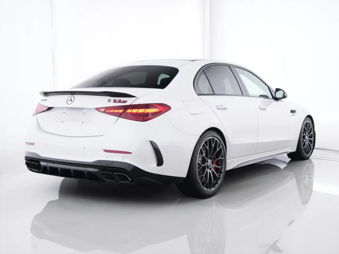 C 63 AMG 4M S E Performance / Carbon / Prem Plus