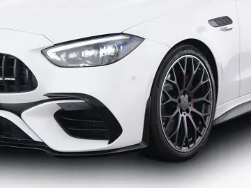 C 63 AMG 4M S E Performance / Carbon / Prem Plus