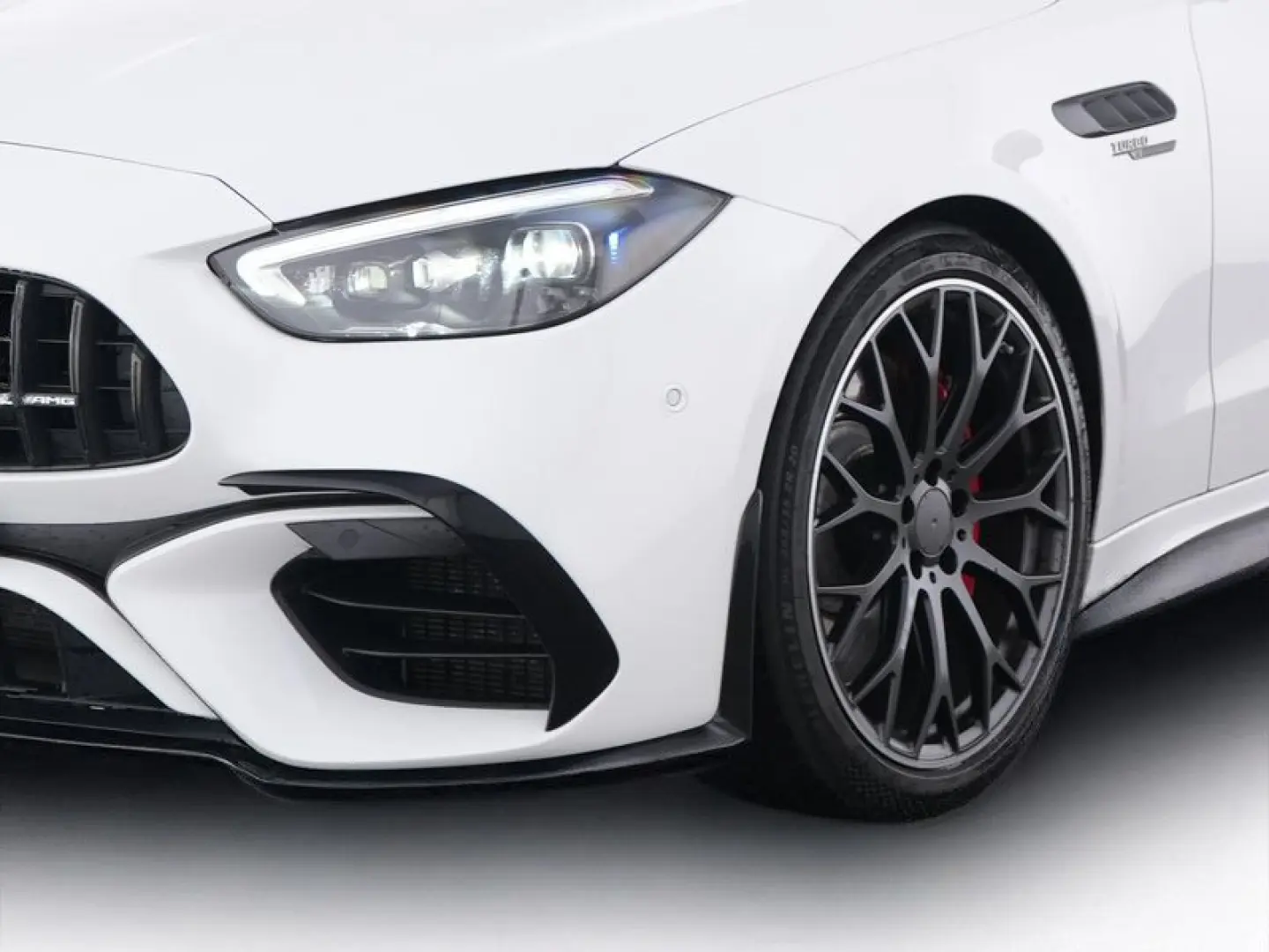 C 63 AMG 4M S E Performance / Carbon / Prem Plus