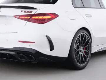 C 63 AMG 4M S E Performance / Carbon / Prem Plus