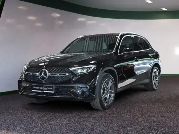 GLC 300 d 4M AMG Sport Advanced Plus AHK LED Pan
