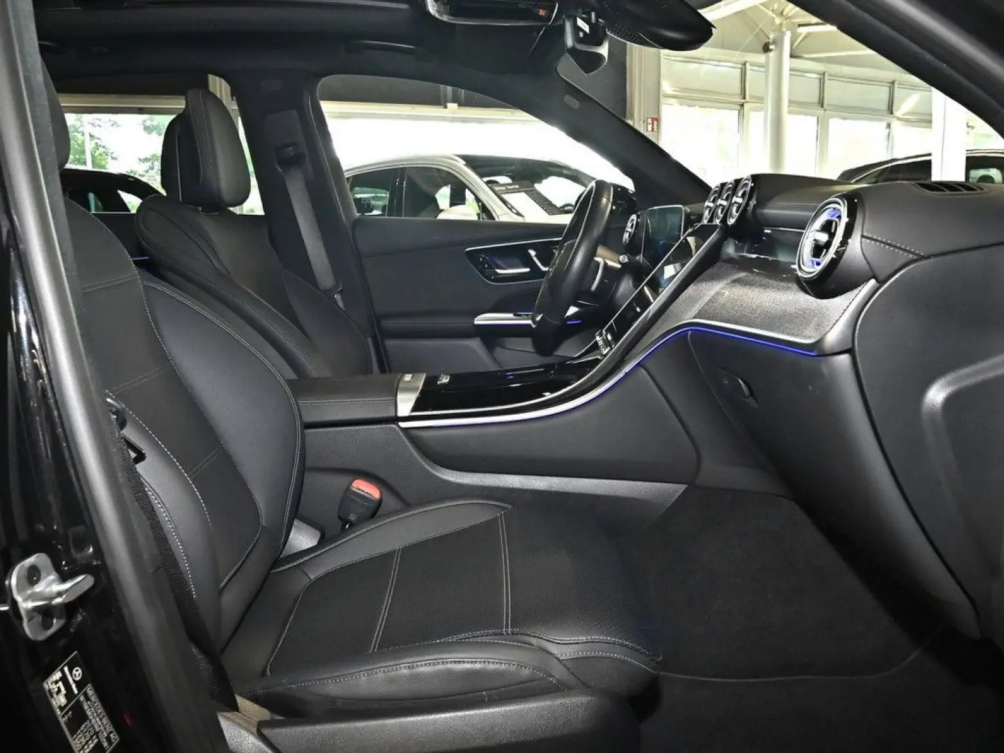 GLC 300 d 4M AMG Sport Advanced Plus AHK LED Pan