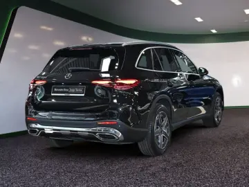 GLC 300 d 4M AMG Sport Advanced Plus AHK LED Pan
