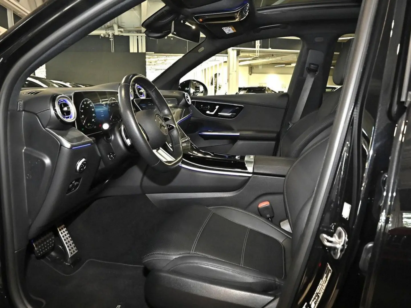 GLC 300 d 4M AMG Sport Advanced Plus AHK LED Pan