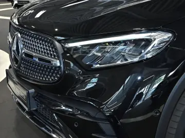 GLC 300 d 4M AMG Sport Advanced Plus AHK LED Pan