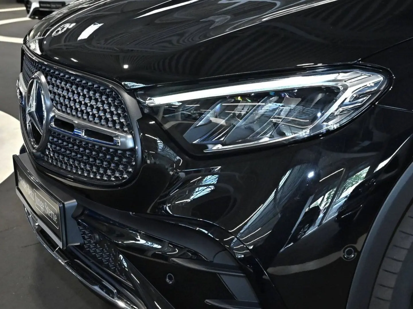 GLC 300 d 4M AMG Sport Advanced Plus AHK LED Pan