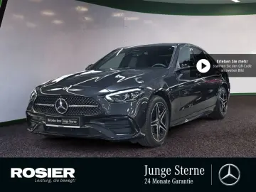 C 300 e AMG Line Night AHK 360  LED  MBUX 18