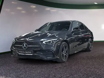 C 300 e AMG Line Night AHK 360° LED+ MBUX 18