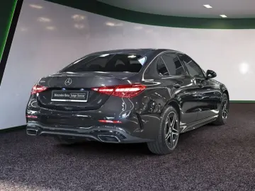 C 300 e AMG Line Night AHK 360° LED+ MBUX 18
