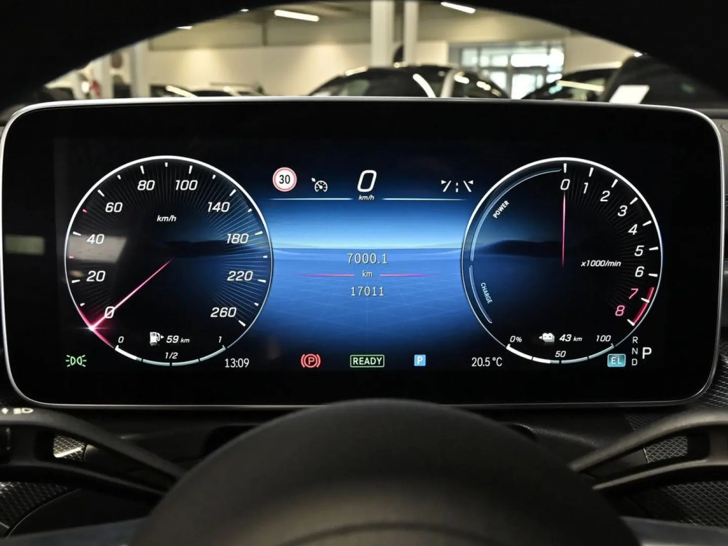 C 300 e AMG Line Night AHK 360° LED+ MBUX 18