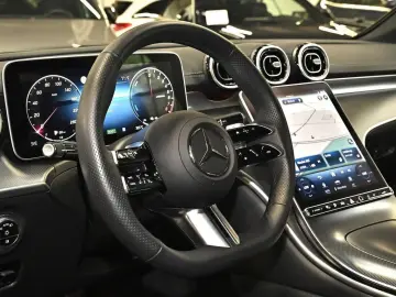 C 300 e AMG Line Night AHK 360° LED+ MBUX 18