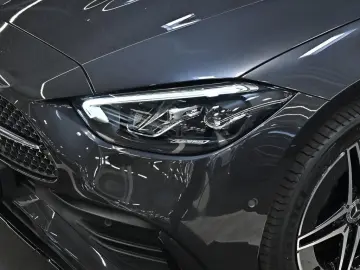 C 300 e AMG Line Night AHK 360° LED+ MBUX 18