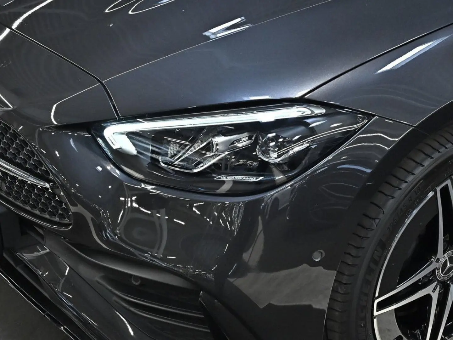C 300 e AMG Line Night AHK 360° LED+ MBUX 18