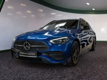C 300 e T AMG Sport Advanced AHK Distr. LED Navi