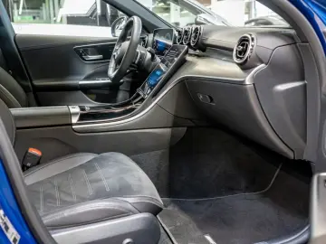 C 300 e T AMG Sport Advanced AHK Distr. LED Navi