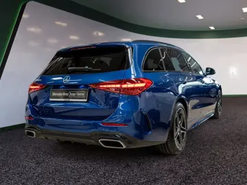C 300 e T AMG Sport Advanced AHK Distr. LED Navi