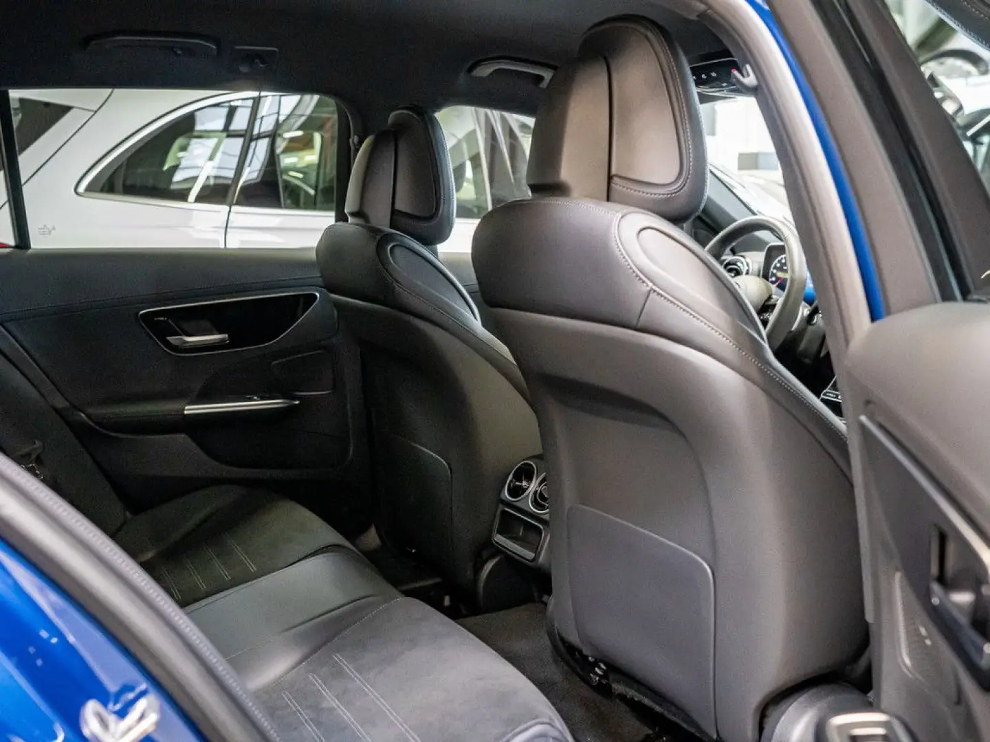 C 300 e T AMG Sport Advanced AHK Distr. LED Navi