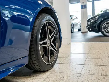 C 300 e T AMG Sport Advanced AHK Distr. LED Navi