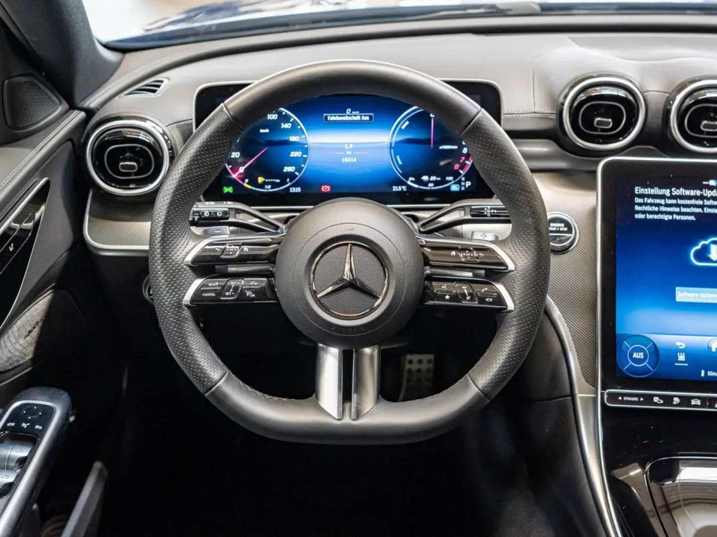 C 300 e T AMG Sport Advanced AHK Distr. LED Navi
