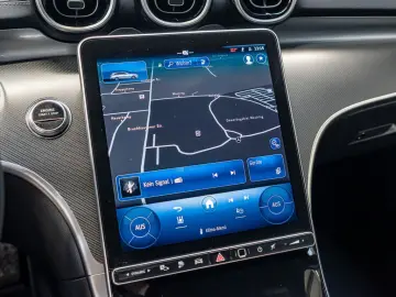 C 300 e T AMG Sport Advanced AHK Distr. LED Navi
