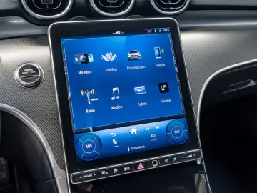 C 300 e T AMG Sport Advanced AHK Distr. LED Navi
