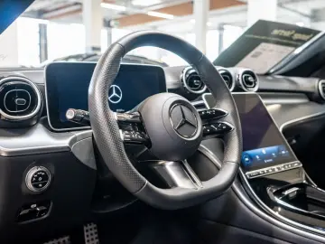 C 300 e T AMG Sport Advanced AHK Distr. LED Navi