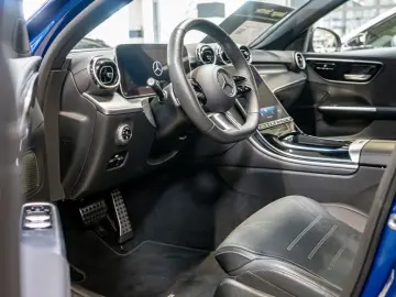 C 300 e T AMG Sport Advanced AHK Distr. LED Navi