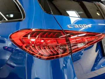 C 300 e T AMG Sport Advanced AHK Distr. LED Navi
