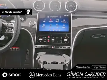 C 63 SE Performance Sitze Aero HUD Carbon Sound