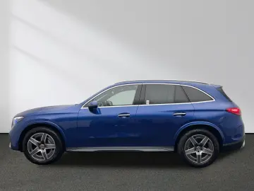GLC 300 d 4M AMG Digital-Light Distronic AHK