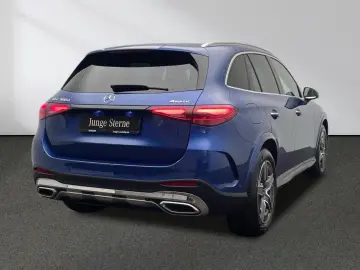 GLC 300 d 4M AMG Digital-Light Distronic AHK