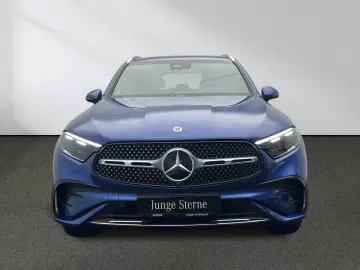 GLC 300 d 4M AMG Digital-Light Distronic AHK