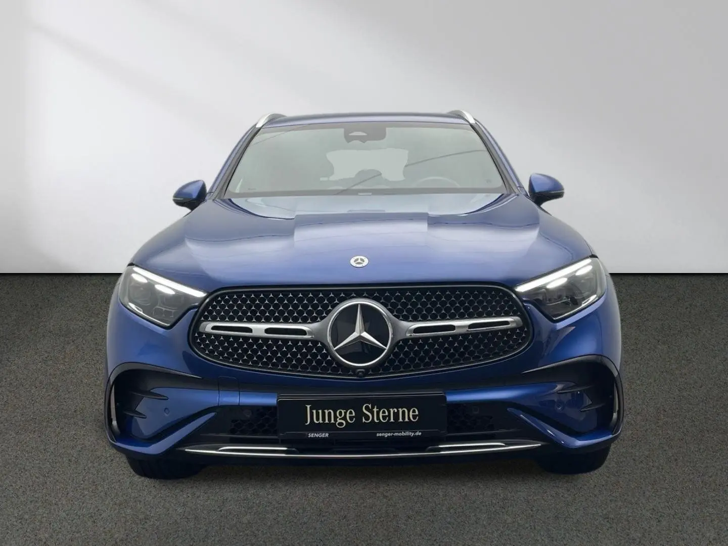 GLC 300 d 4M AMG Digital-Light Distronic AHK